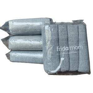 FRIDA Disposable Postpartum Underwear Regular 4 High Waisted Briefs Packs  NEW